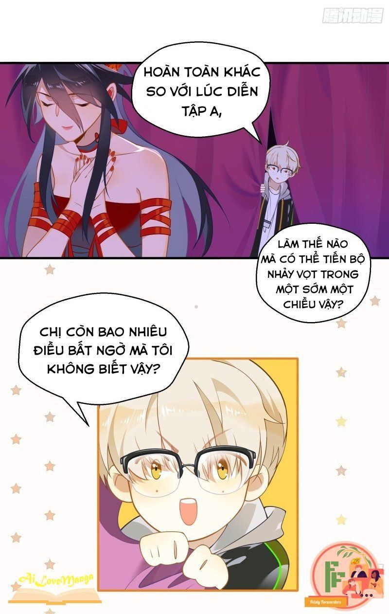 Cá Muối Của Tôi Xuất Đạo Rồi Chapter 5 - 29