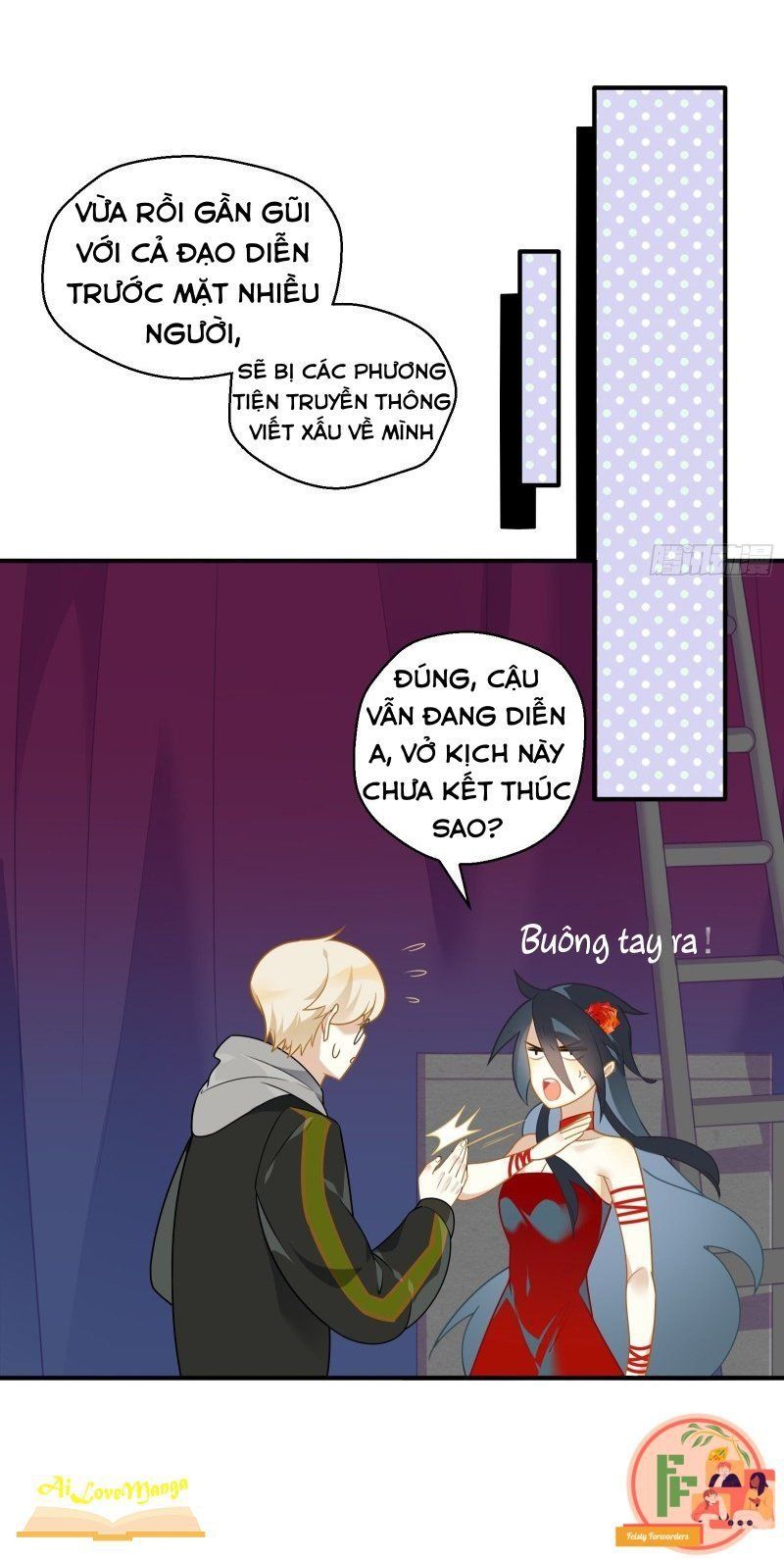 Cá Muối Của Tôi Xuất Đạo Rồi Chapter 5 - 33