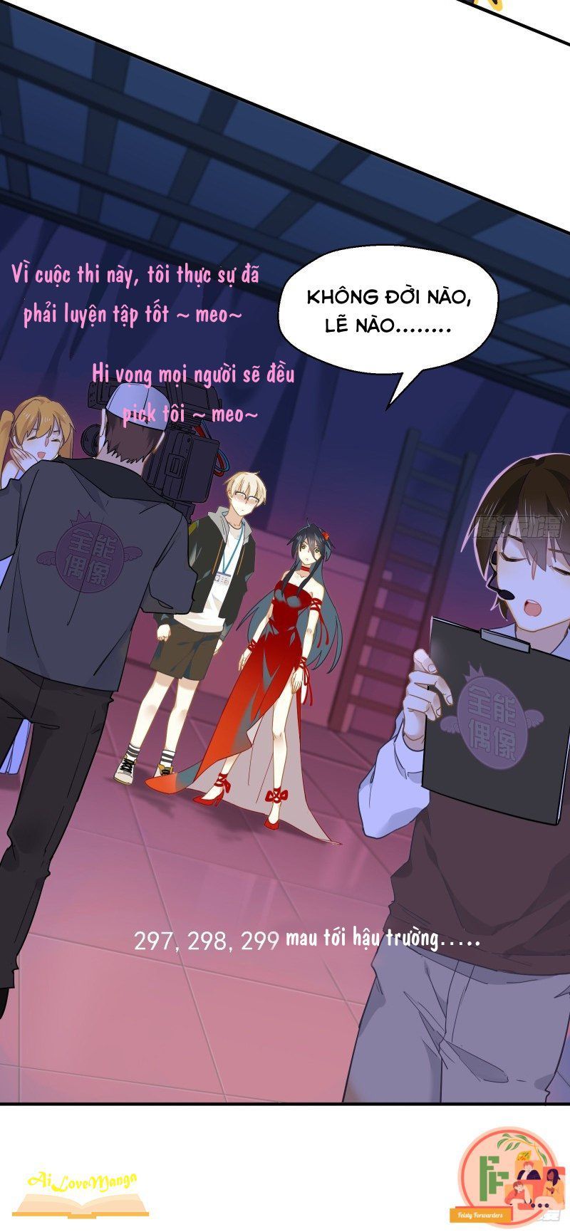 Cá Muối Của Tôi Xuất Đạo Rồi Chapter 5 - 35