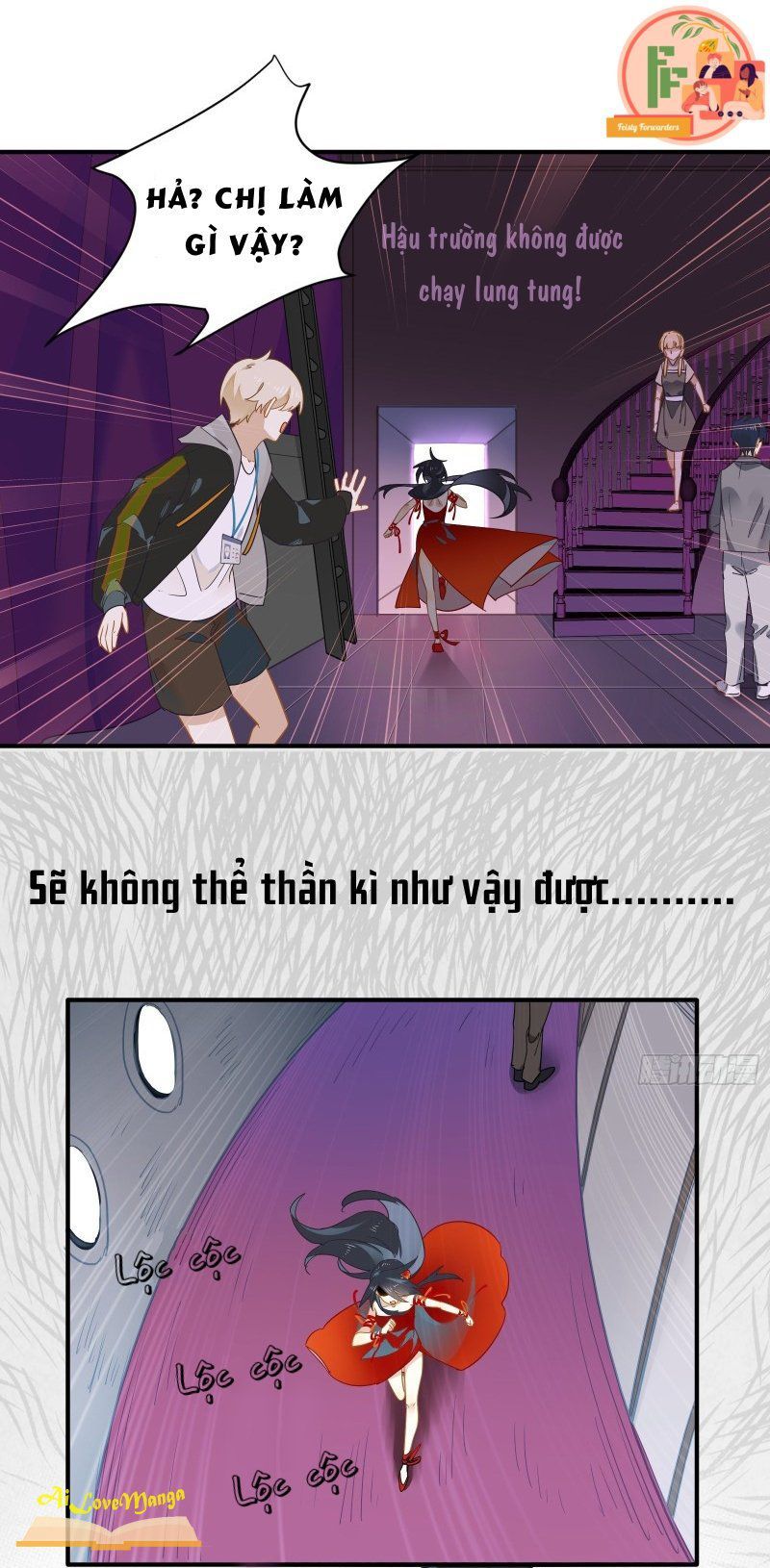 Cá Muối Của Tôi Xuất Đạo Rồi Chapter 5 - 36