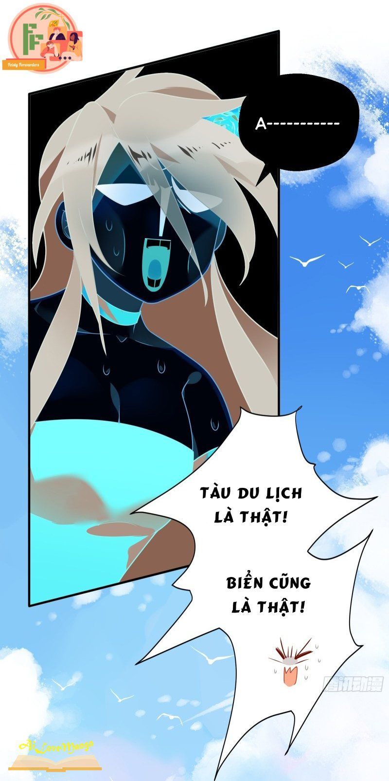 Cá Muối Của Tôi Xuất Đạo Rồi Chapter 5 - 38