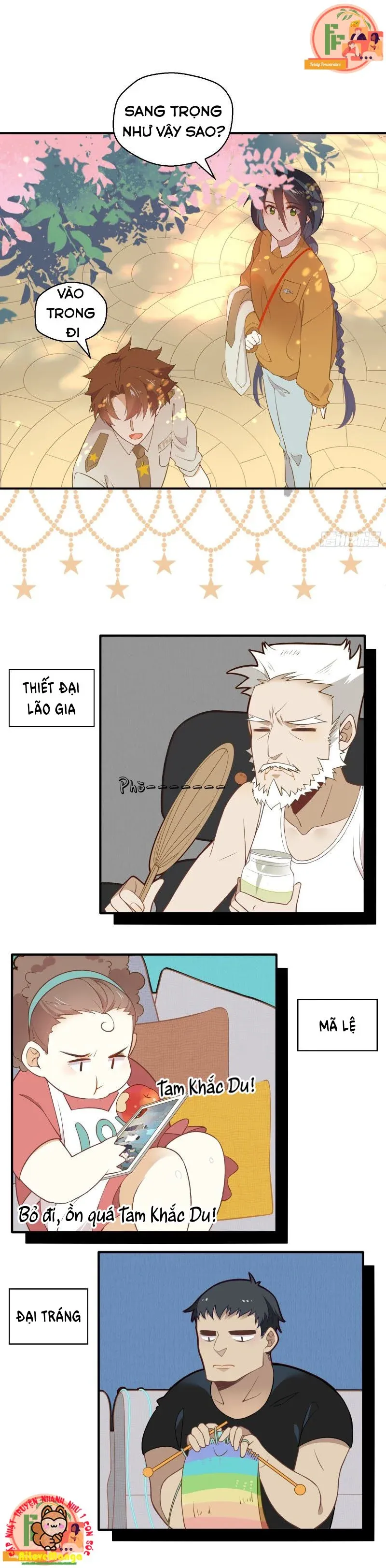 Cá Muối Của Tôi Xuất Đạo Rồi Chapter 5 - 6