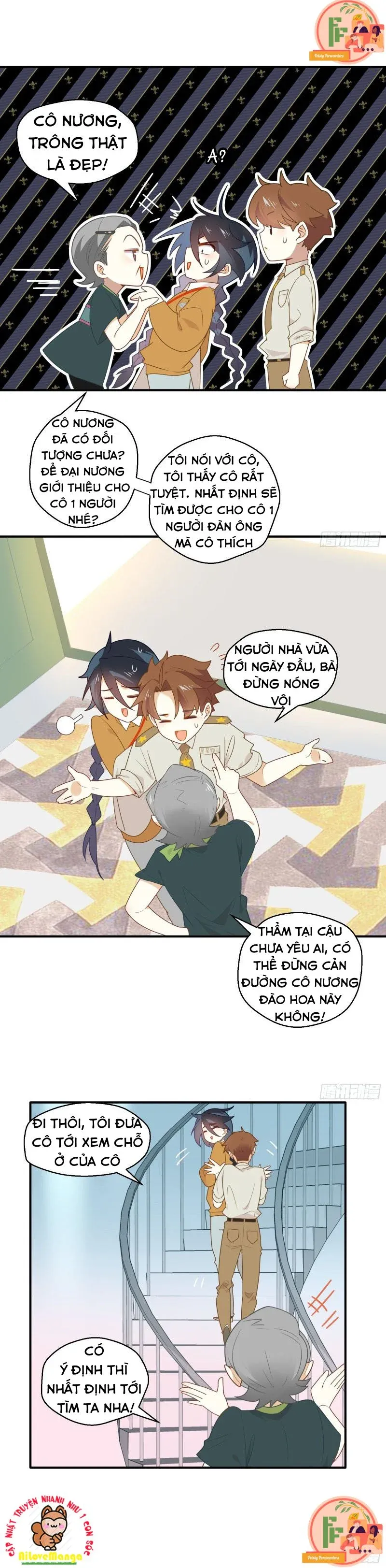 Cá Muối Của Tôi Xuất Đạo Rồi Chapter 5 - 8