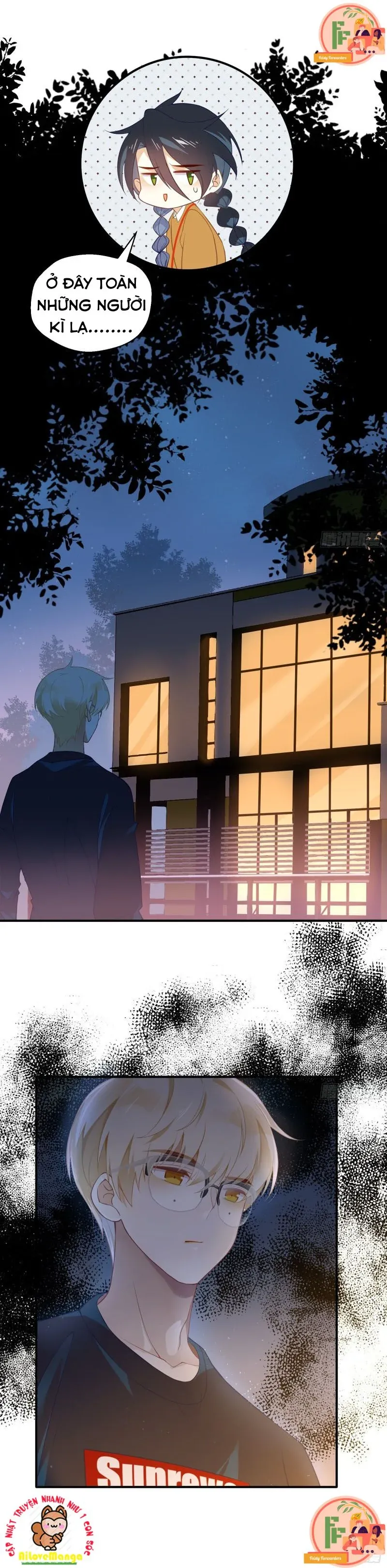 Cá Muối Của Tôi Xuất Đạo Rồi Chapter 5 - 9