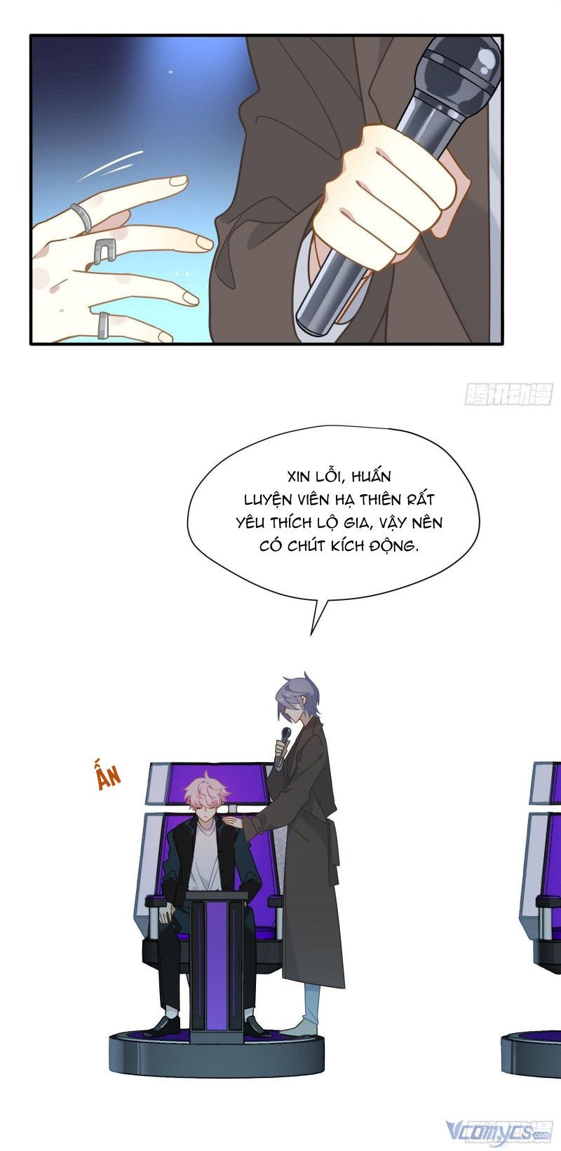 Cá Muối Của Tôi Xuất Đạo Rồi Chapter 50 - 17