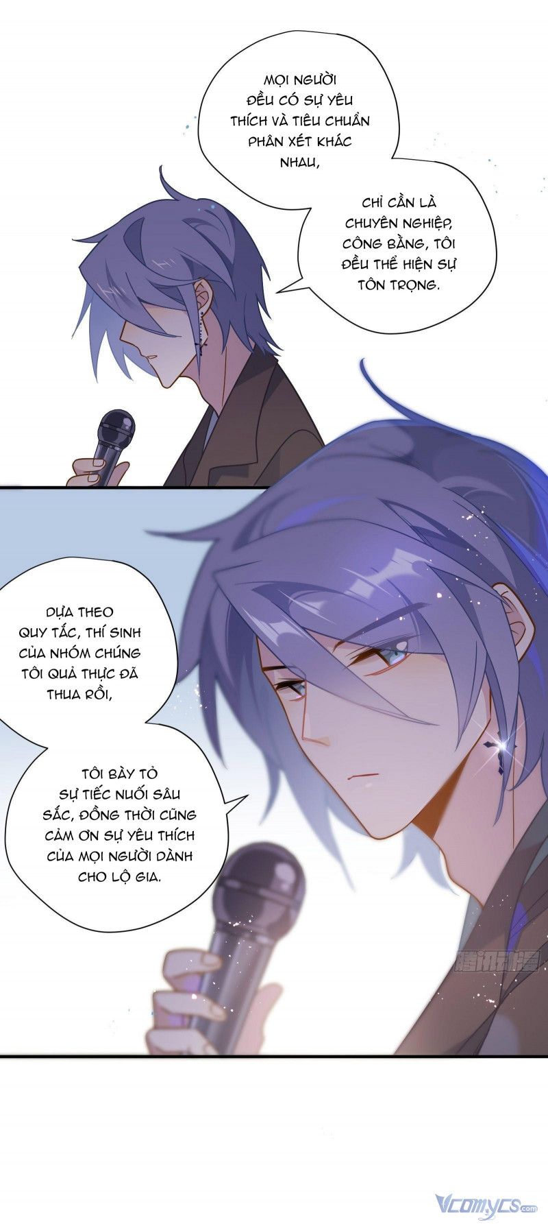 Cá Muối Của Tôi Xuất Đạo Rồi Chapter 50 - 18