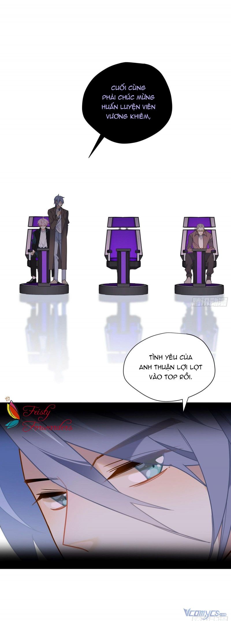 Cá Muối Của Tôi Xuất Đạo Rồi Chapter 50 - 19