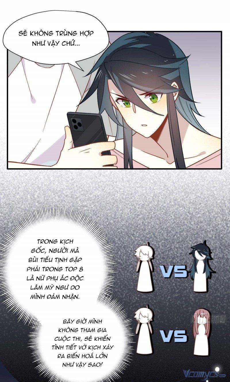 Cá Muối Của Tôi Xuất Đạo Rồi Chapter 50 - 25