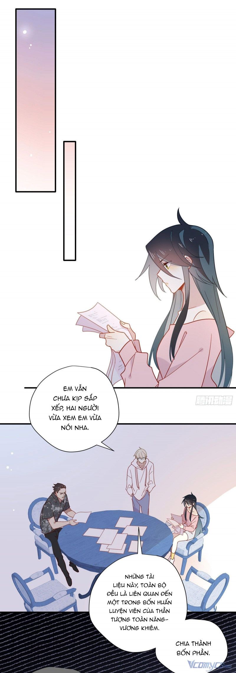 Cá Muối Của Tôi Xuất Đạo Rồi Chapter 50 - 31