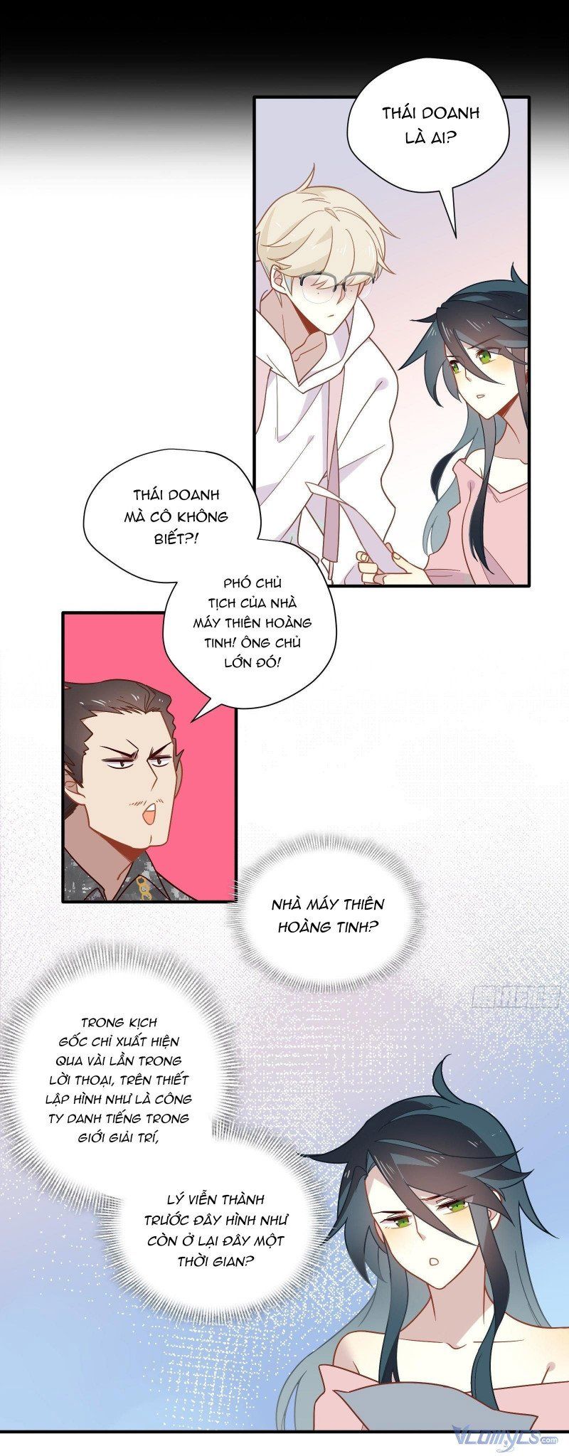 Cá Muối Của Tôi Xuất Đạo Rồi Chapter 50 - 33