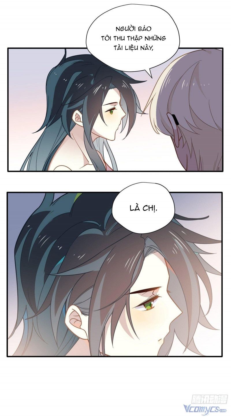 Cá Muối Của Tôi Xuất Đạo Rồi Chapter 50 - 35