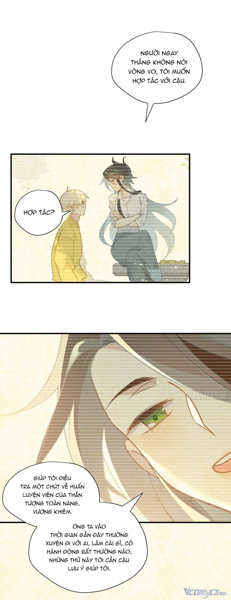 Cá Muối Của Tôi Xuất Đạo Rồi Chapter 50 - 36