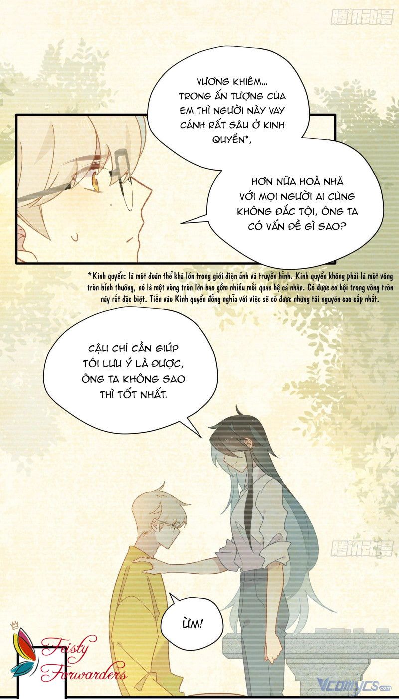 Cá Muối Của Tôi Xuất Đạo Rồi Chapter 50 - 37