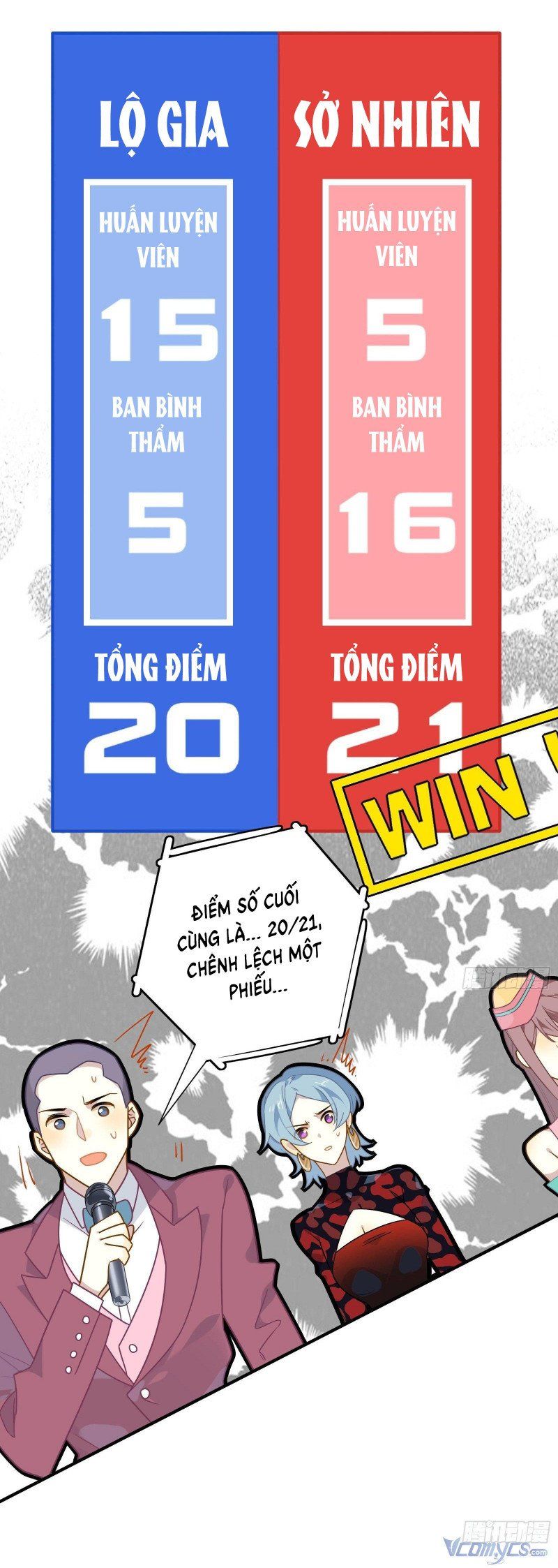 Cá Muối Của Tôi Xuất Đạo Rồi Chapter 50 - 9