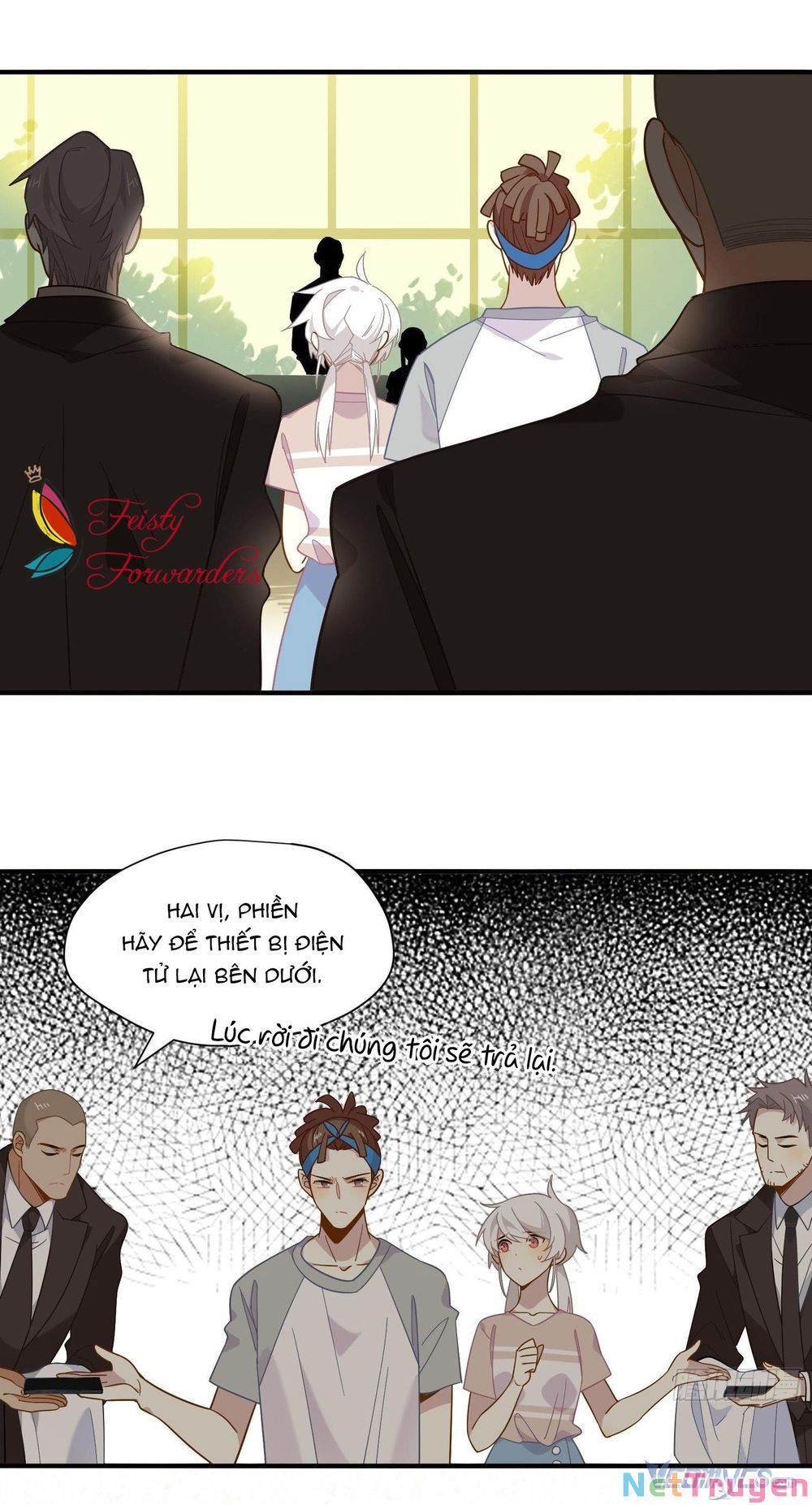 Cá Muối Của Tôi Xuất Đạo Rồi Chapter 51 - 12