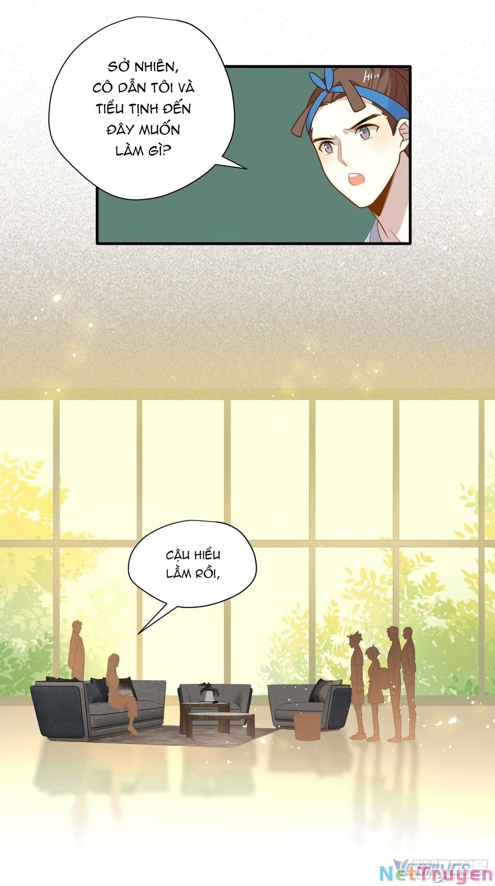 Cá Muối Của Tôi Xuất Đạo Rồi Chapter 51 - 13