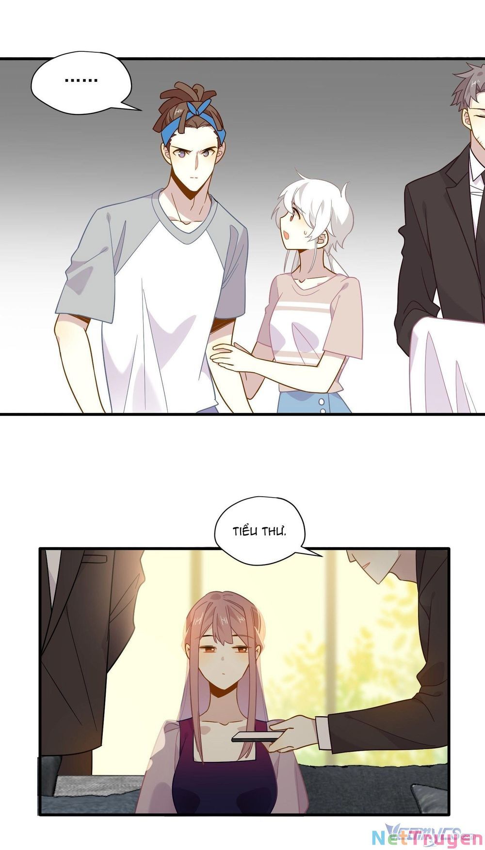 Cá Muối Của Tôi Xuất Đạo Rồi Chapter 51 - 16