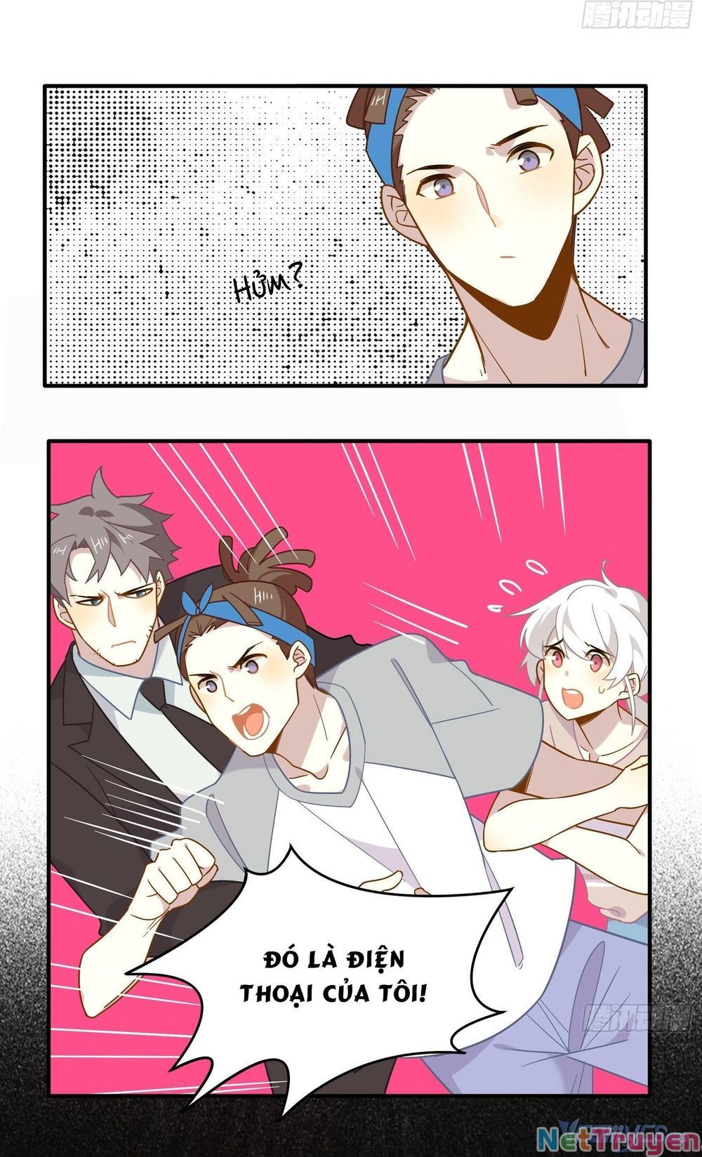 Cá Muối Của Tôi Xuất Đạo Rồi Chapter 51 - 17