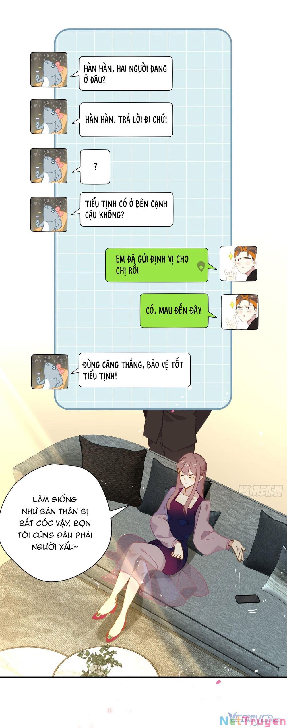 Cá Muối Của Tôi Xuất Đạo Rồi Chapter 51 - 20