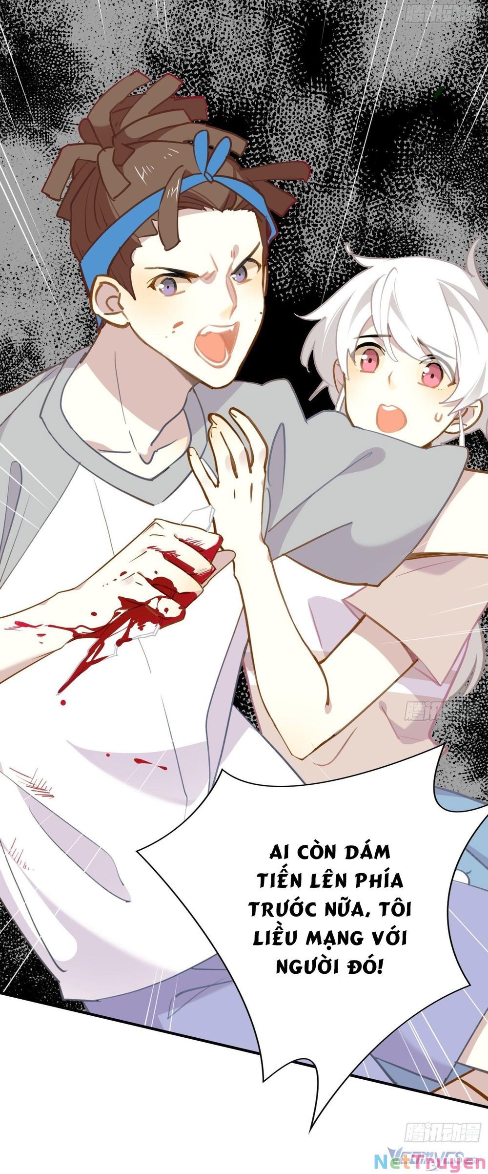 Cá Muối Của Tôi Xuất Đạo Rồi Chapter 51 - 24