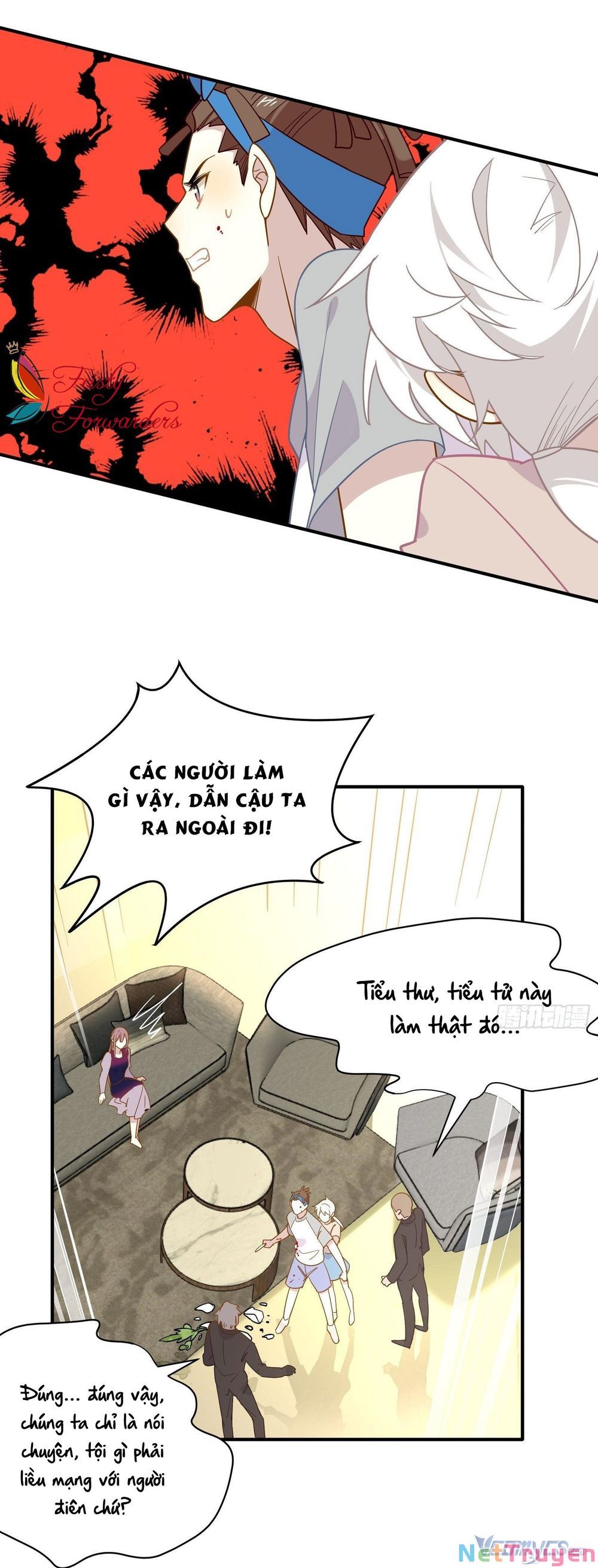 Cá Muối Của Tôi Xuất Đạo Rồi Chapter 51 - 25