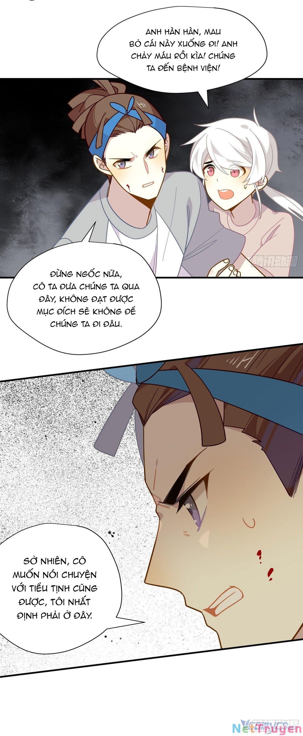 Cá Muối Của Tôi Xuất Đạo Rồi Chapter 51 - 26