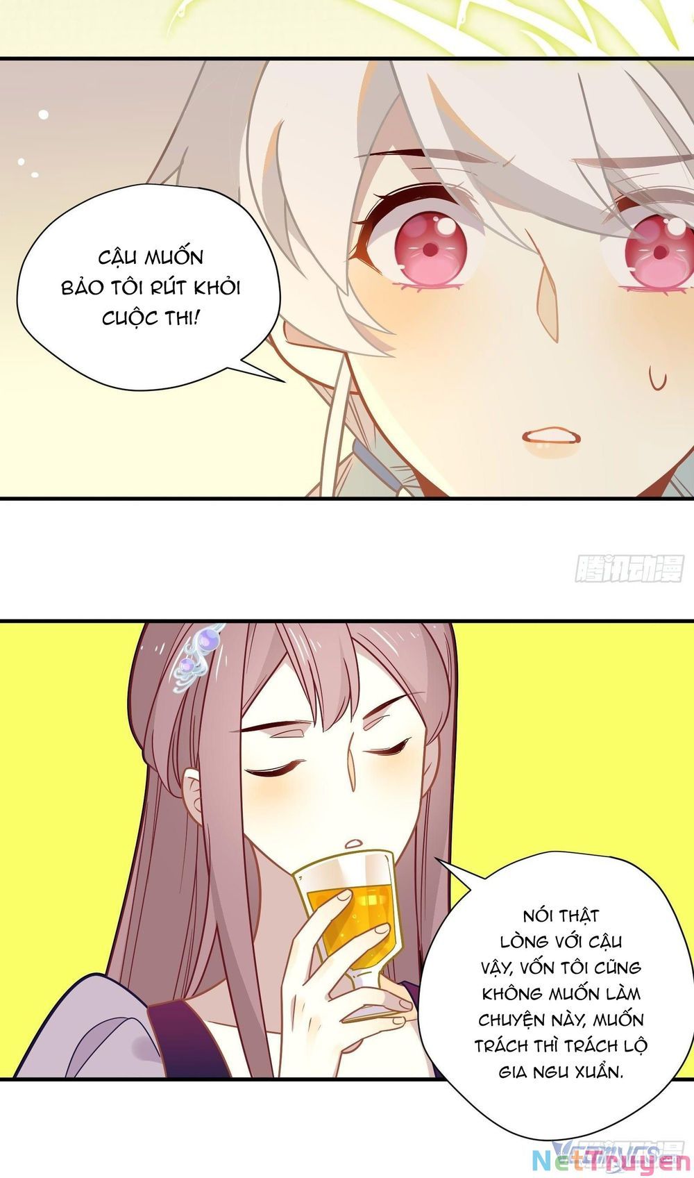 Cá Muối Của Tôi Xuất Đạo Rồi Chapter 51 - 30