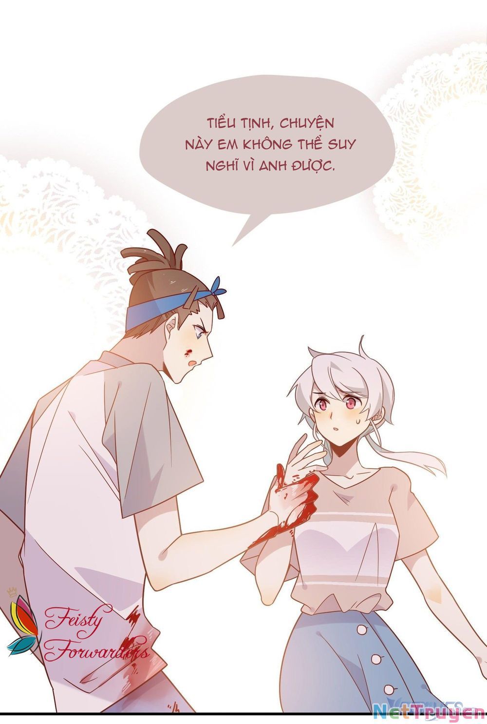 Cá Muối Của Tôi Xuất Đạo Rồi Chapter 51 - 37