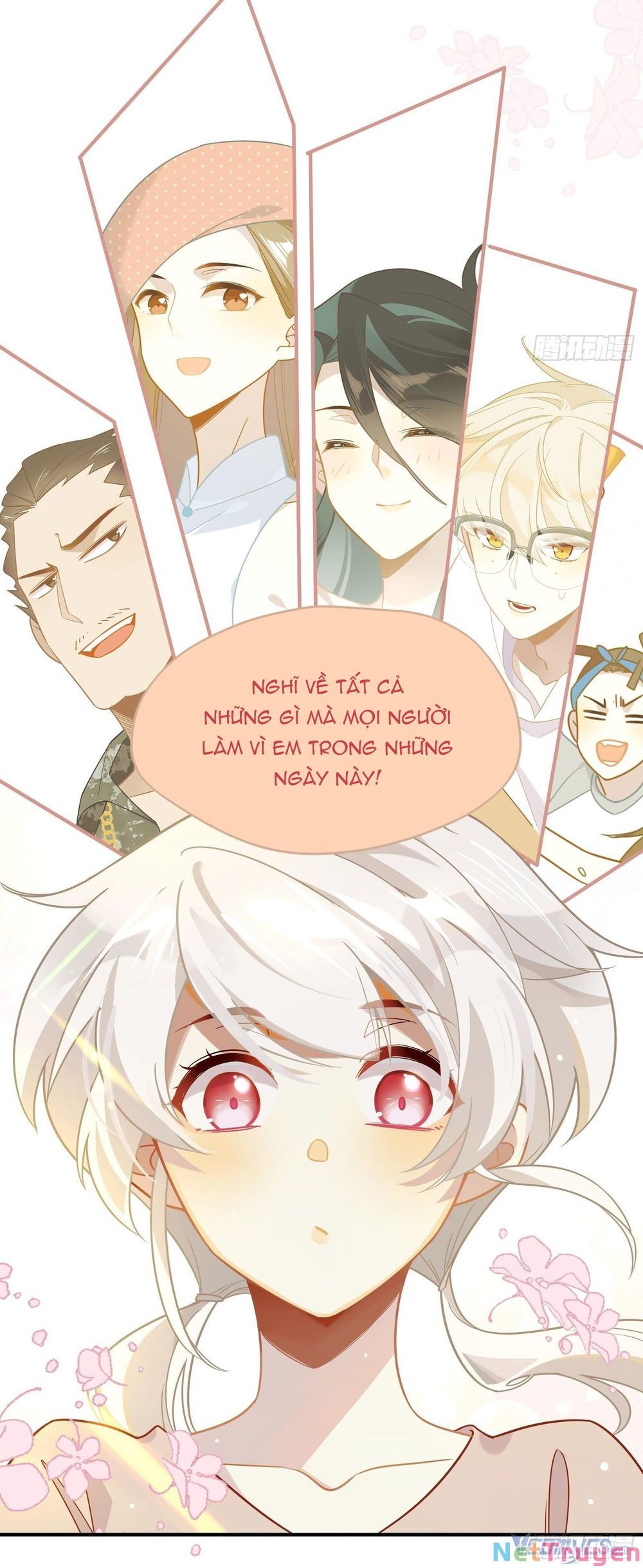 Cá Muối Của Tôi Xuất Đạo Rồi Chapter 51 - 39