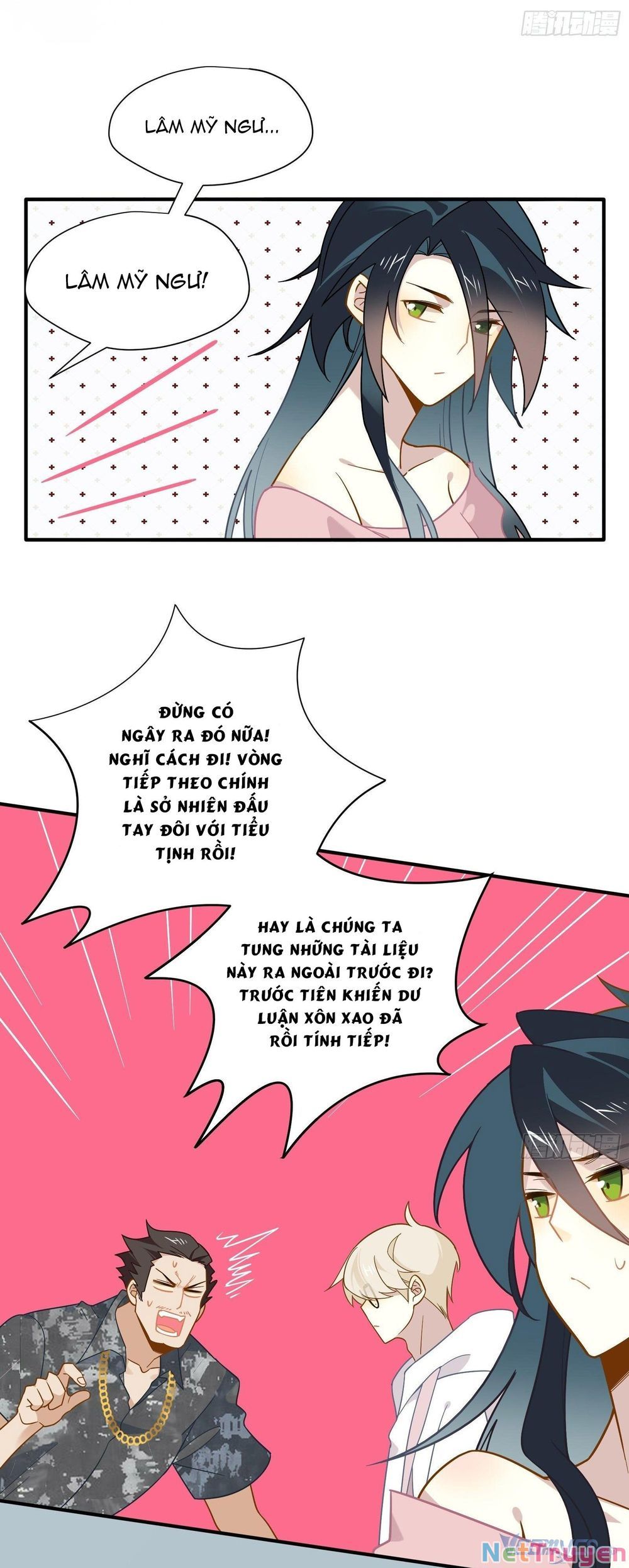 Cá Muối Của Tôi Xuất Đạo Rồi Chapter 51 - 5