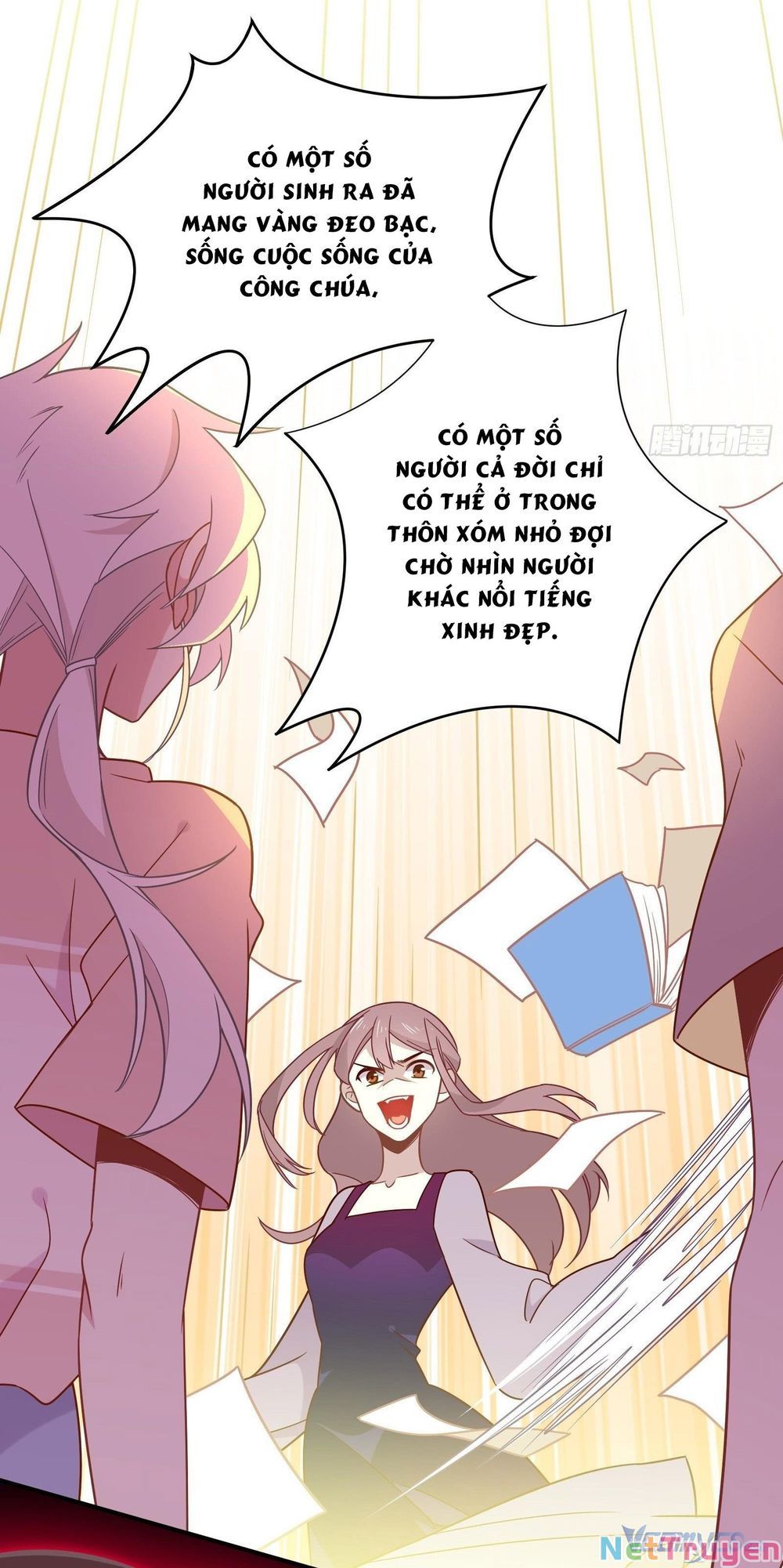 Cá Muối Của Tôi Xuất Đạo Rồi Chapter 52 - 11