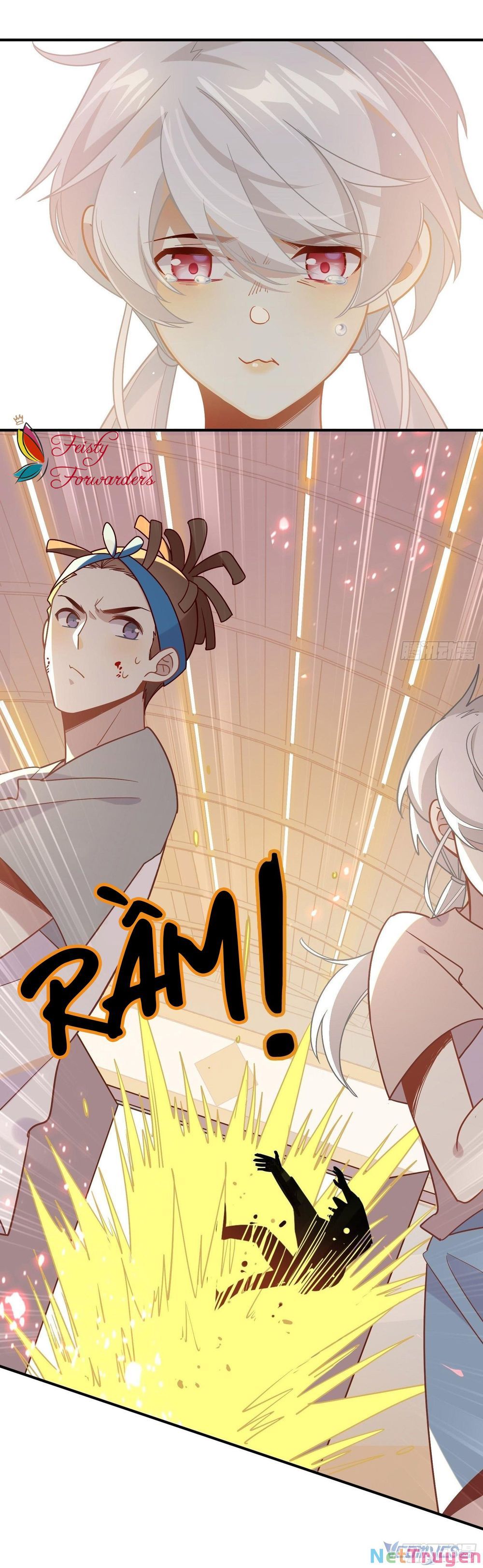 Cá Muối Của Tôi Xuất Đạo Rồi Chapter 52 - 14