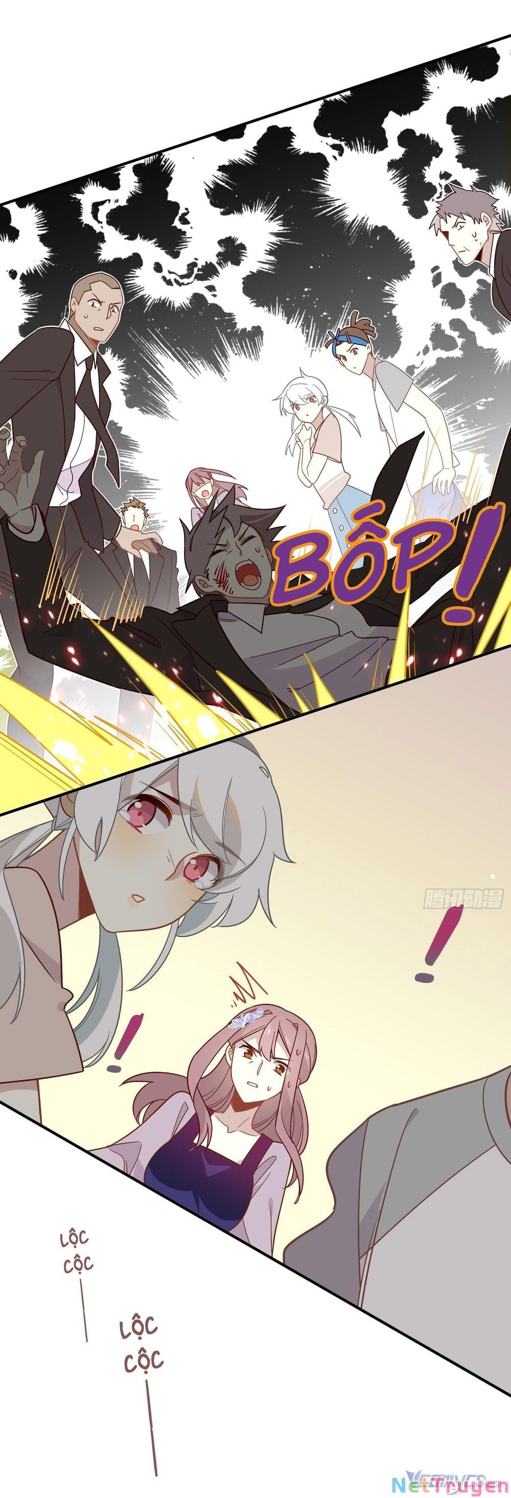 Cá Muối Của Tôi Xuất Đạo Rồi Chapter 52 - 15