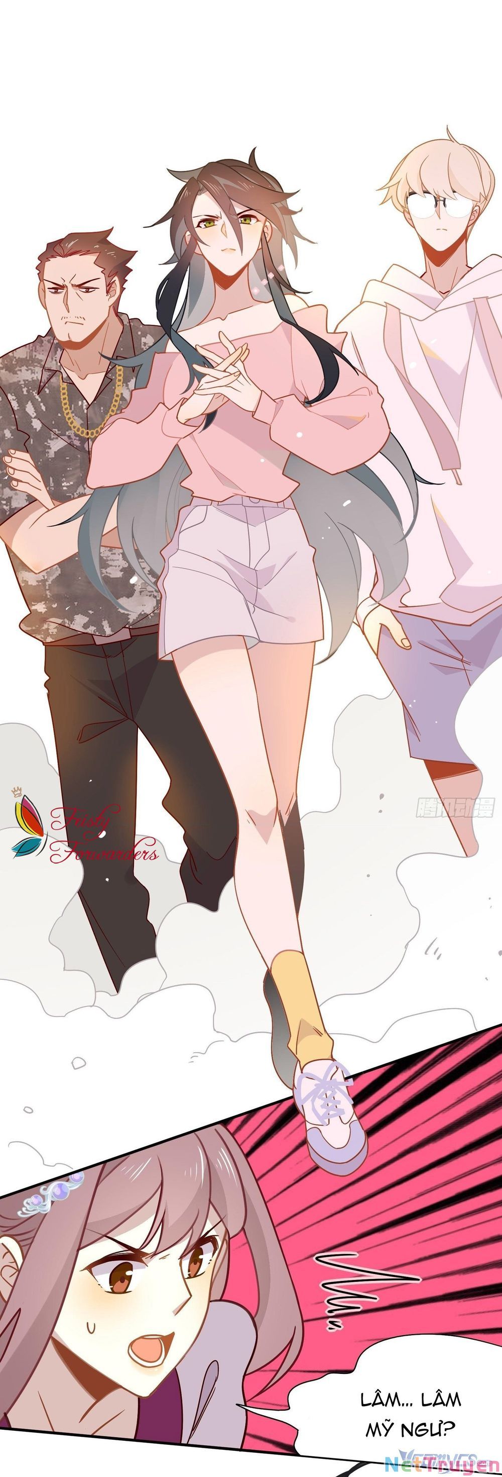 Cá Muối Của Tôi Xuất Đạo Rồi Chapter 52 - 17