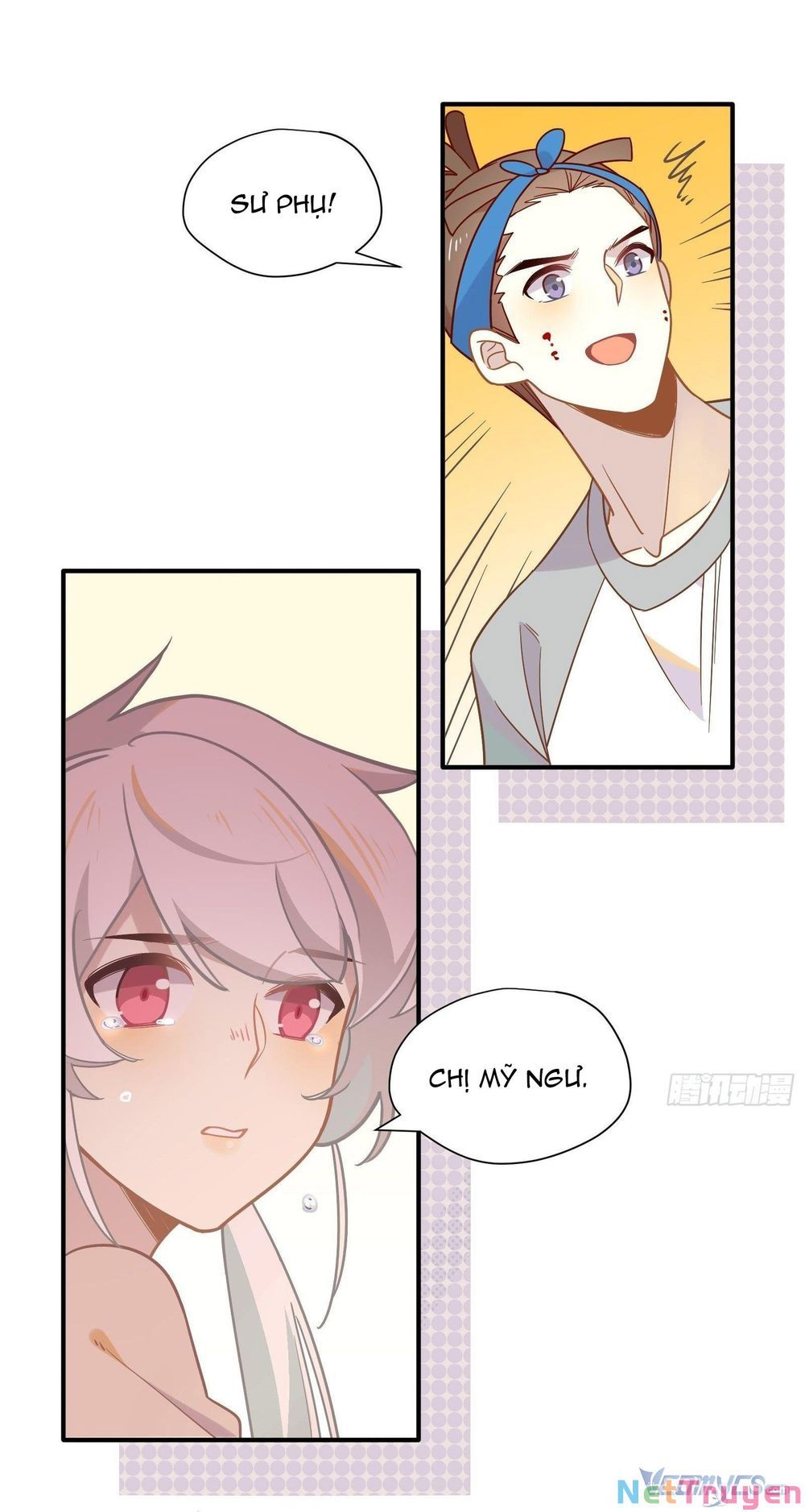 Cá Muối Của Tôi Xuất Đạo Rồi Chapter 52 - 19