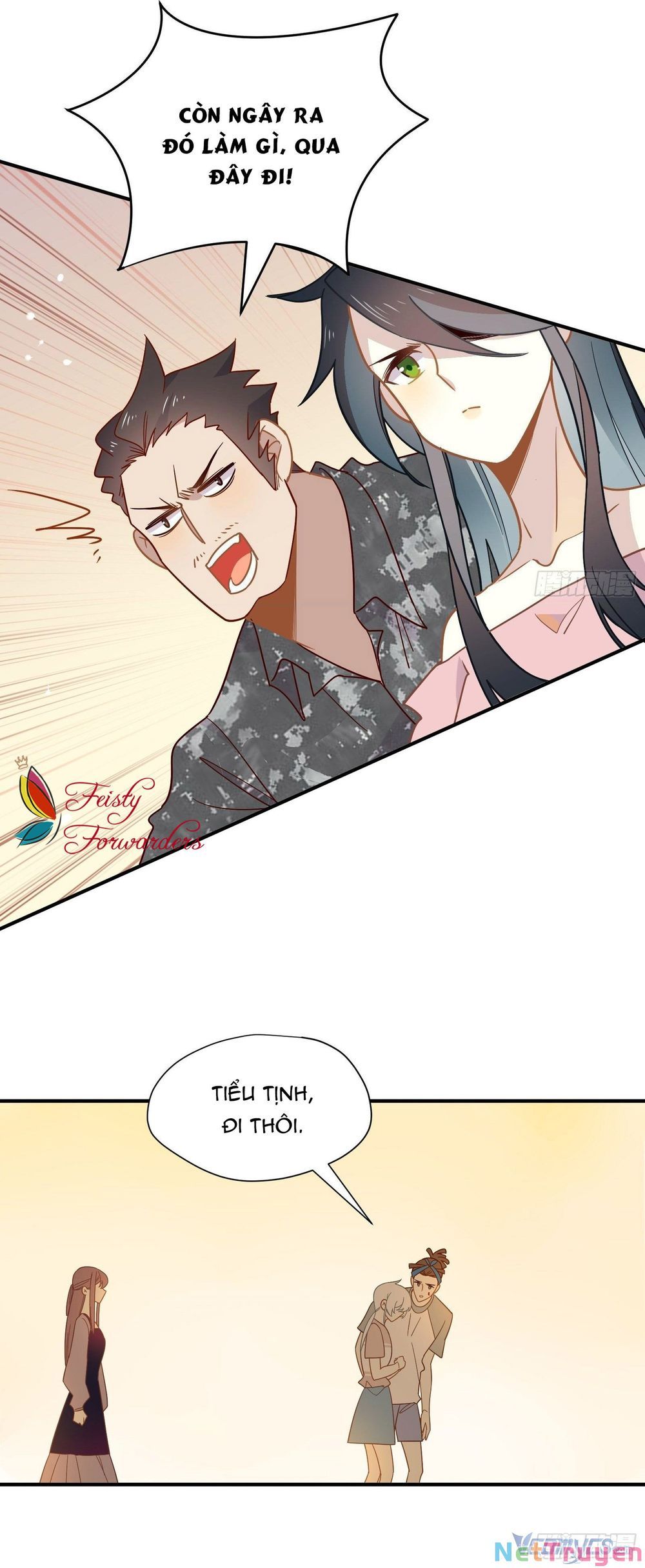 Cá Muối Của Tôi Xuất Đạo Rồi Chapter 52 - 20