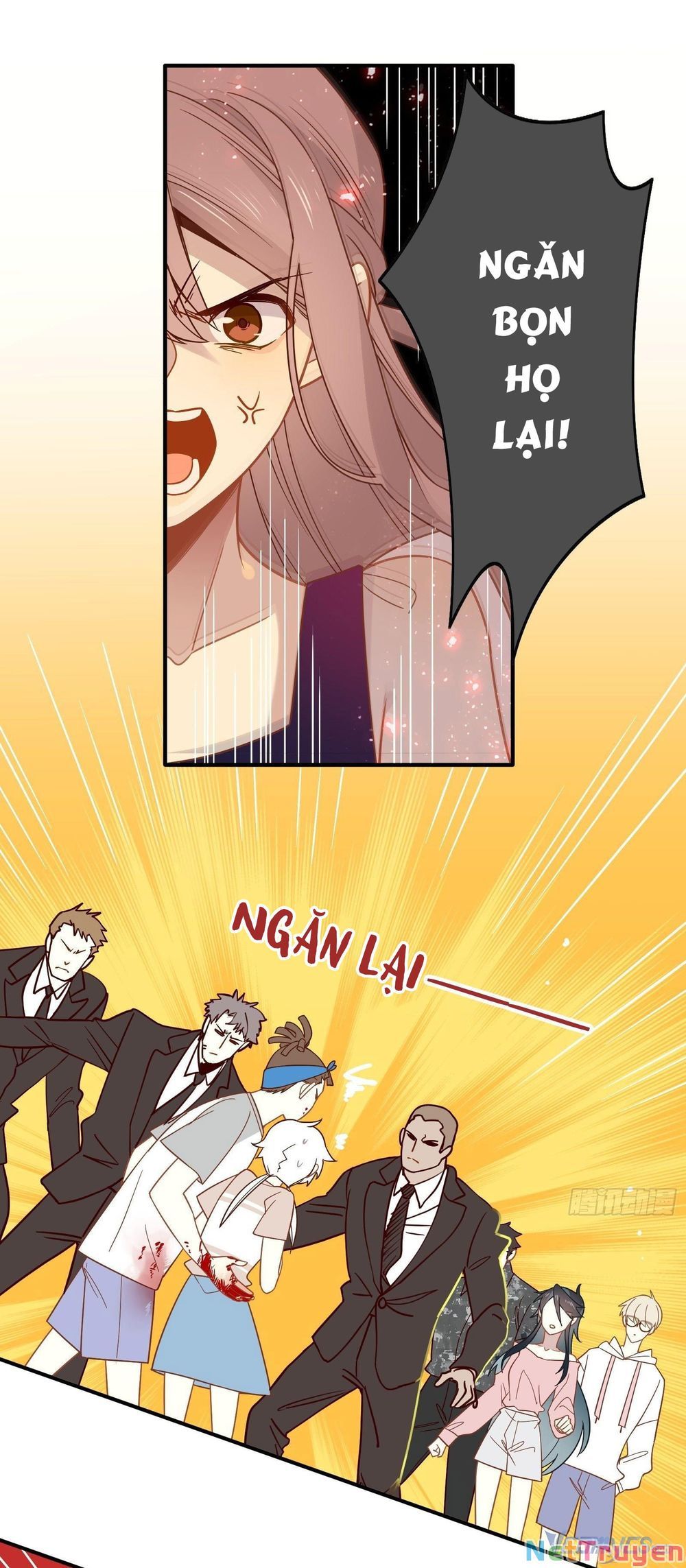 Cá Muối Của Tôi Xuất Đạo Rồi Chapter 52 - 21