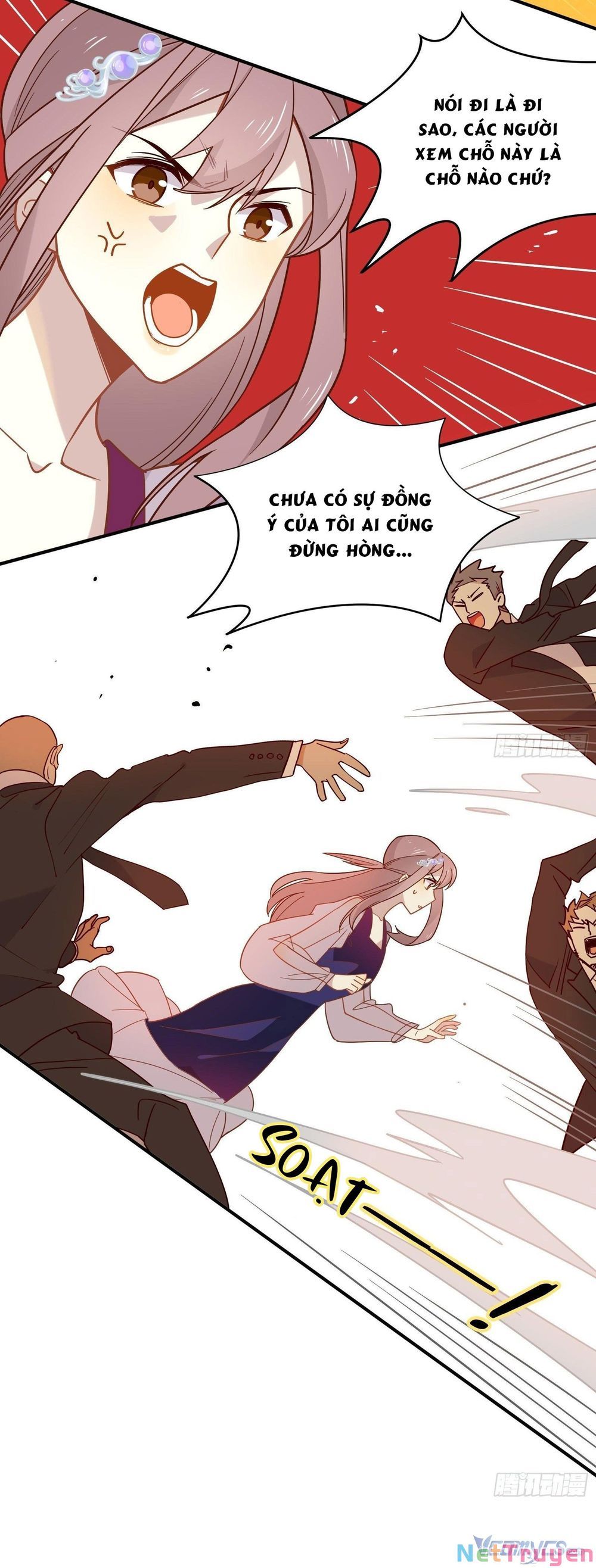 Cá Muối Của Tôi Xuất Đạo Rồi Chapter 52 - 22