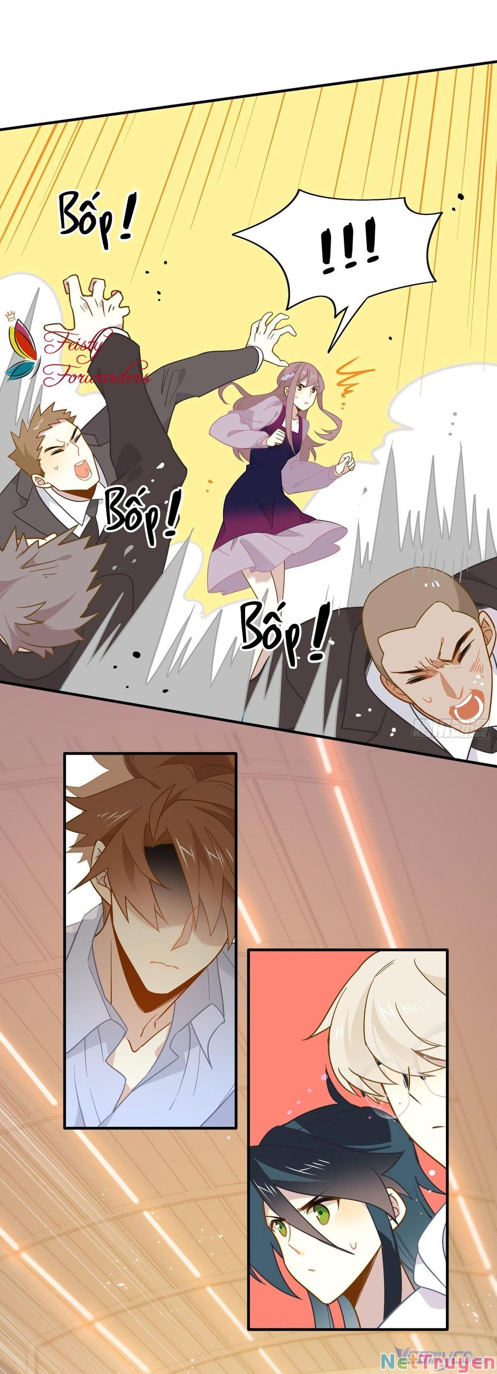 Cá Muối Của Tôi Xuất Đạo Rồi Chapter 52 - 23