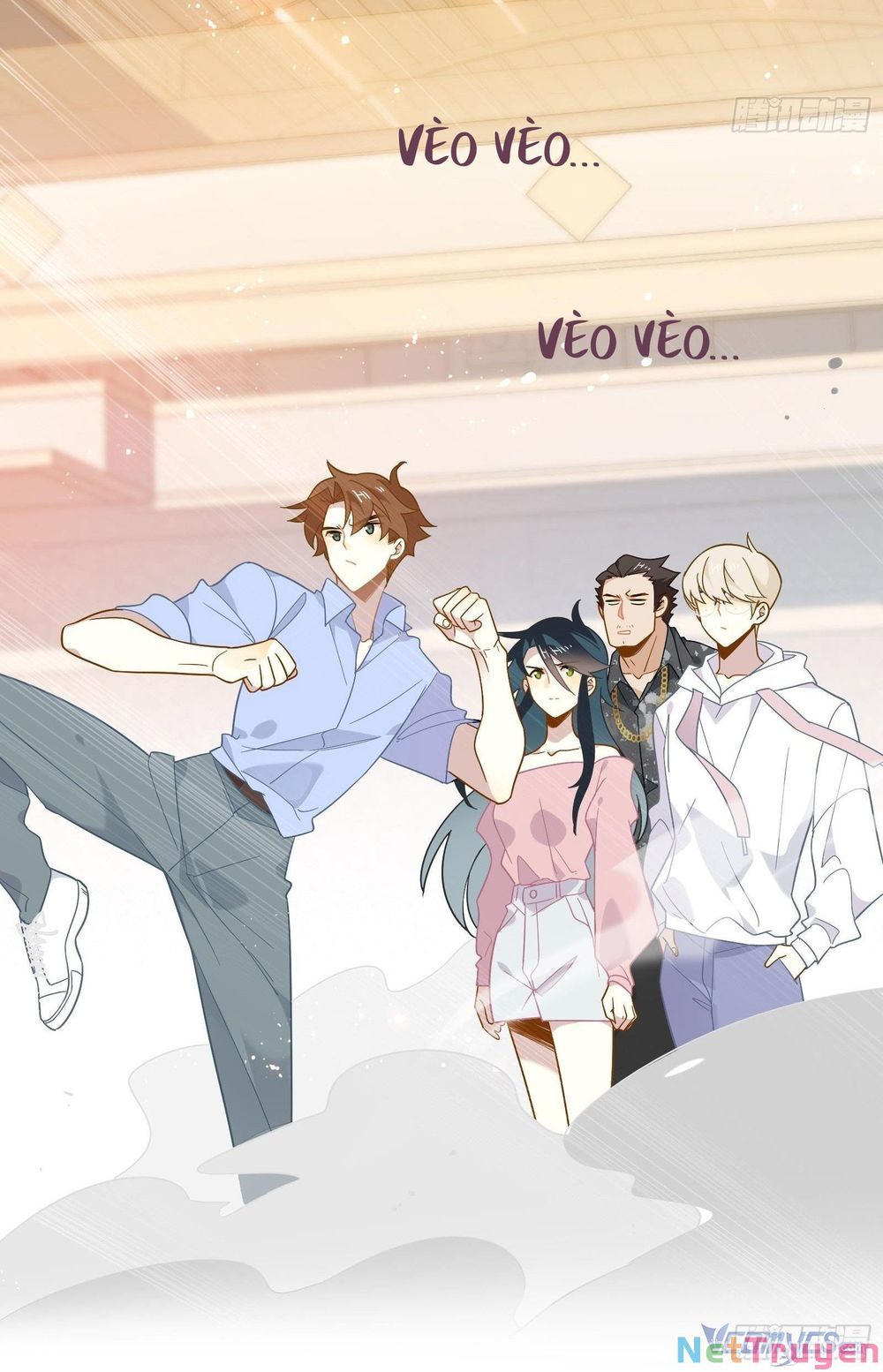 Cá Muối Của Tôi Xuất Đạo Rồi Chapter 52 - 24