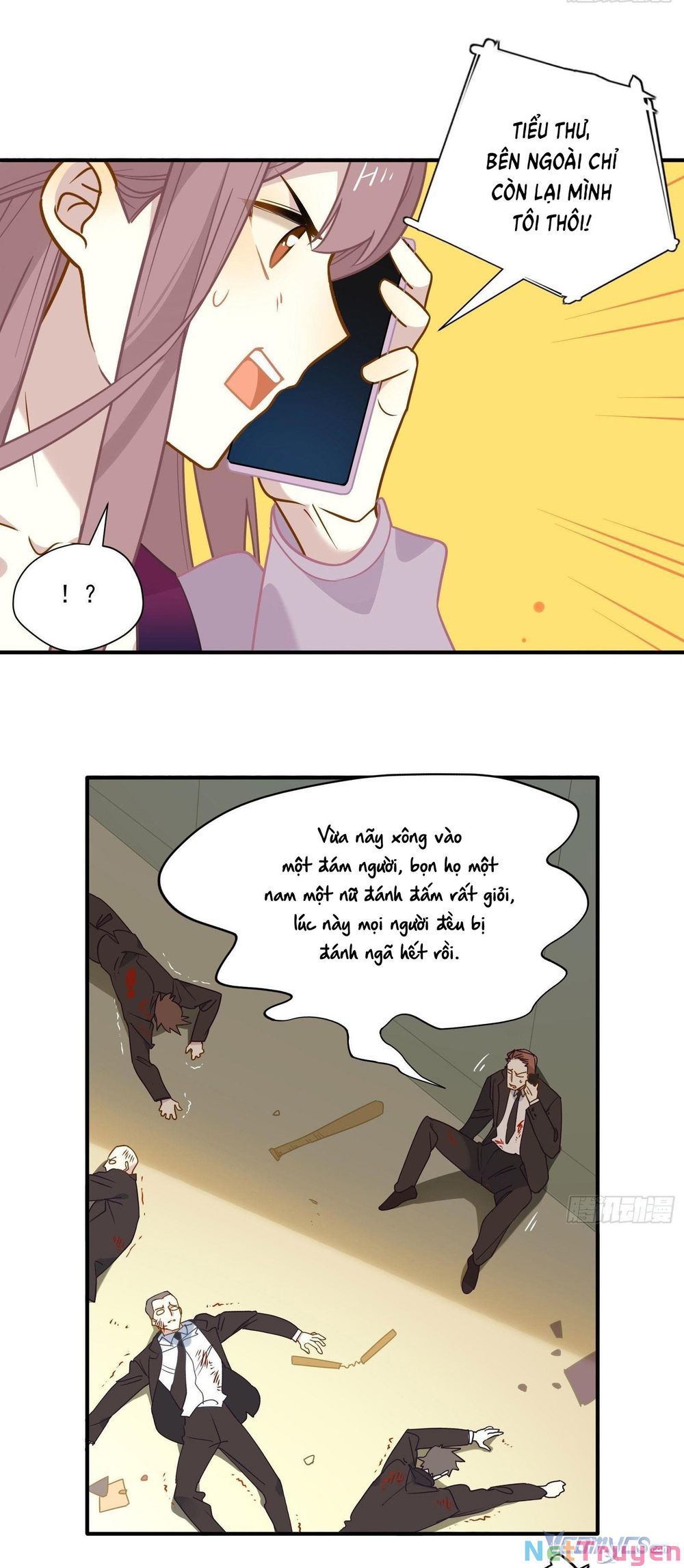 Cá Muối Của Tôi Xuất Đạo Rồi Chapter 52 - 27