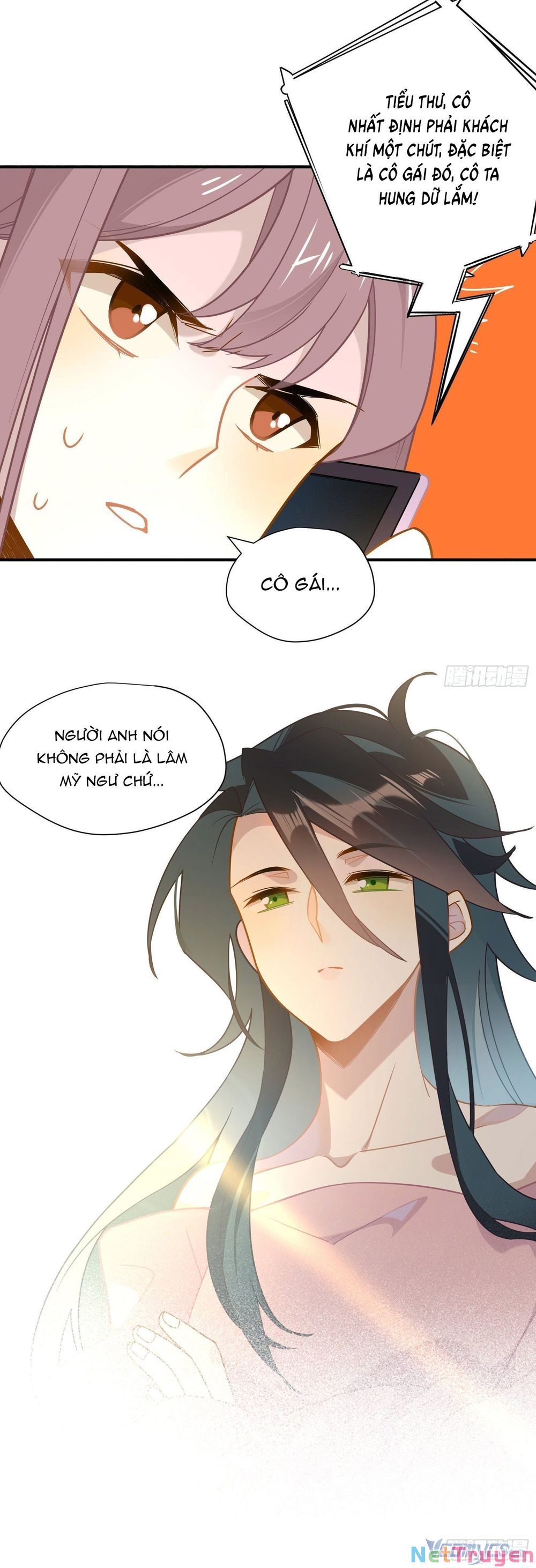 Cá Muối Của Tôi Xuất Đạo Rồi Chapter 52 - 28