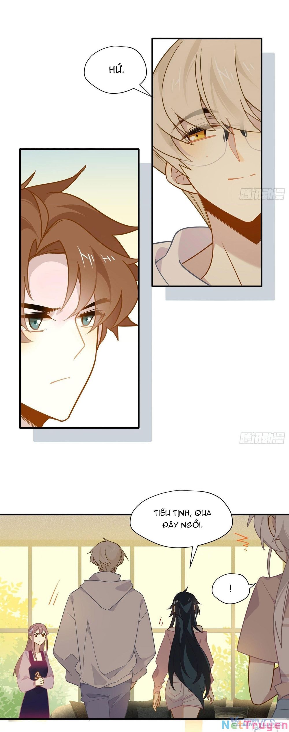 Cá Muối Của Tôi Xuất Đạo Rồi Chapter 52 - 30