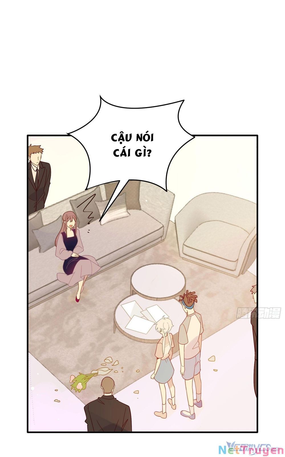 Cá Muối Của Tôi Xuất Đạo Rồi Chapter 52 - 4