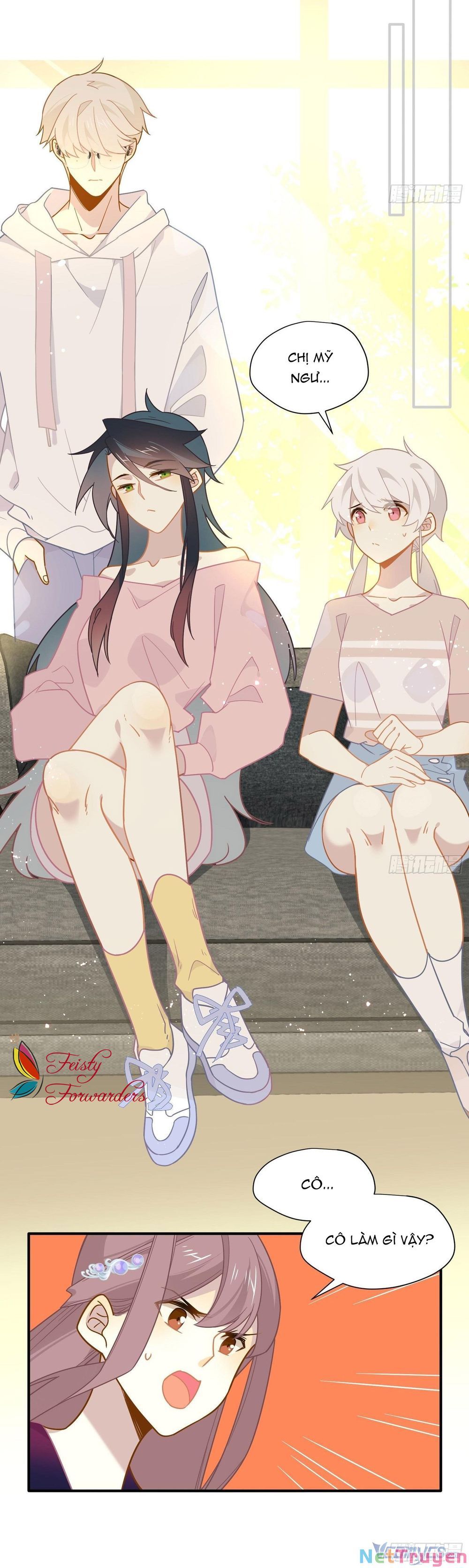 Cá Muối Của Tôi Xuất Đạo Rồi Chapter 52 - 31