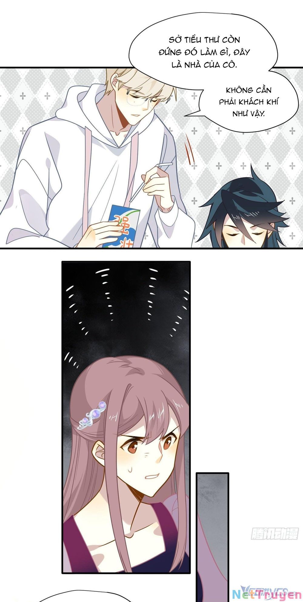 Cá Muối Của Tôi Xuất Đạo Rồi Chapter 52 - 32