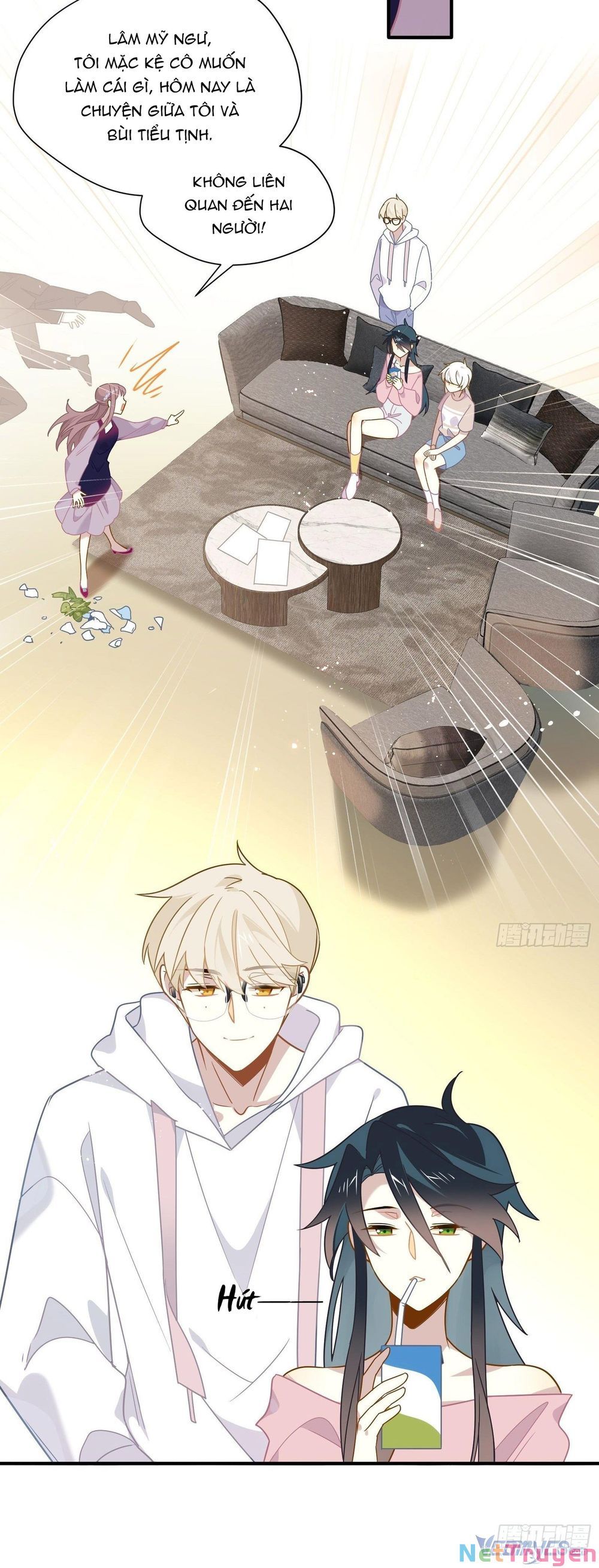 Cá Muối Của Tôi Xuất Đạo Rồi Chapter 52 - 33