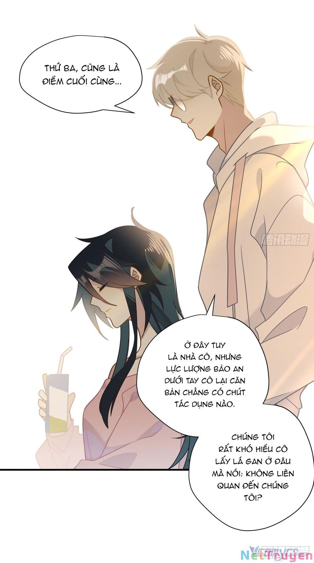 Cá Muối Của Tôi Xuất Đạo Rồi Chapter 52 - 35