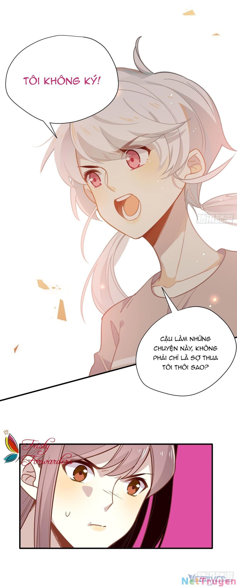 Cá Muối Của Tôi Xuất Đạo Rồi Chapter 52 - 5