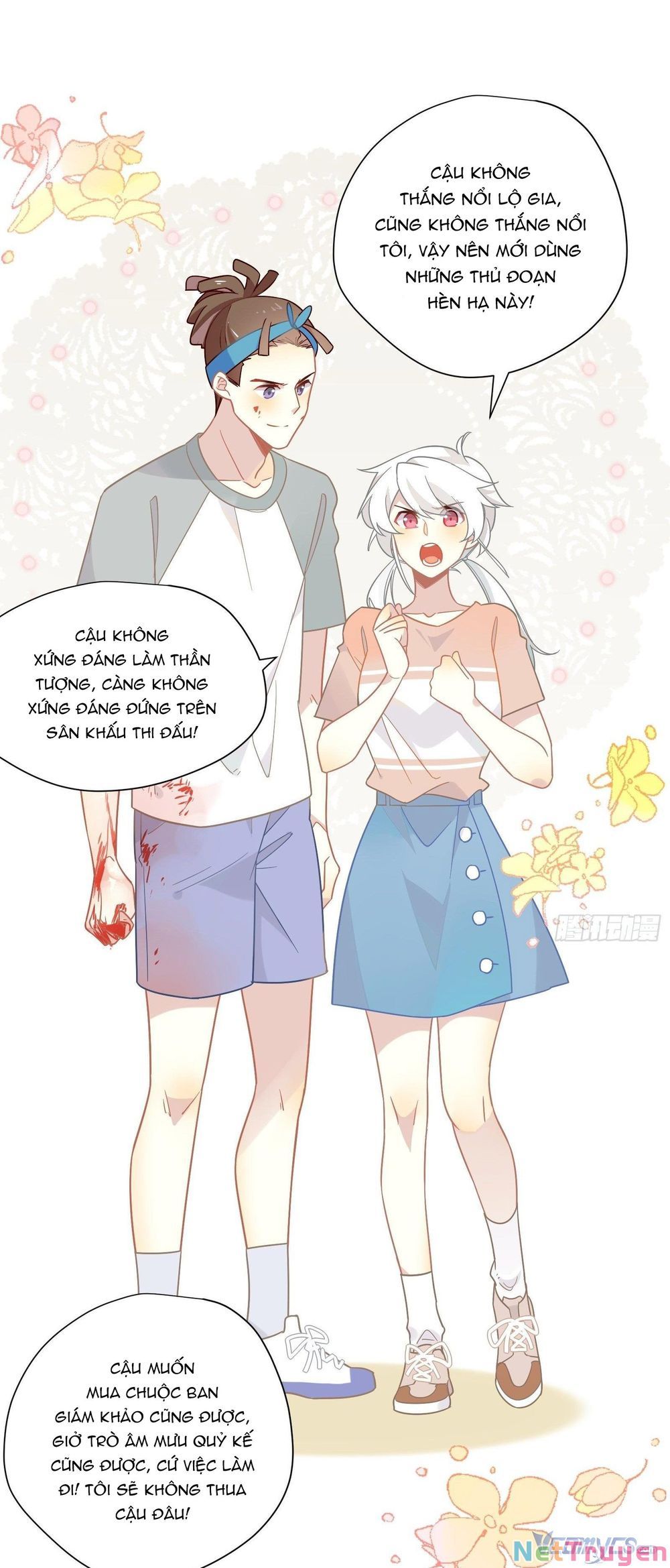 Cá Muối Của Tôi Xuất Đạo Rồi Chapter 52 - 6